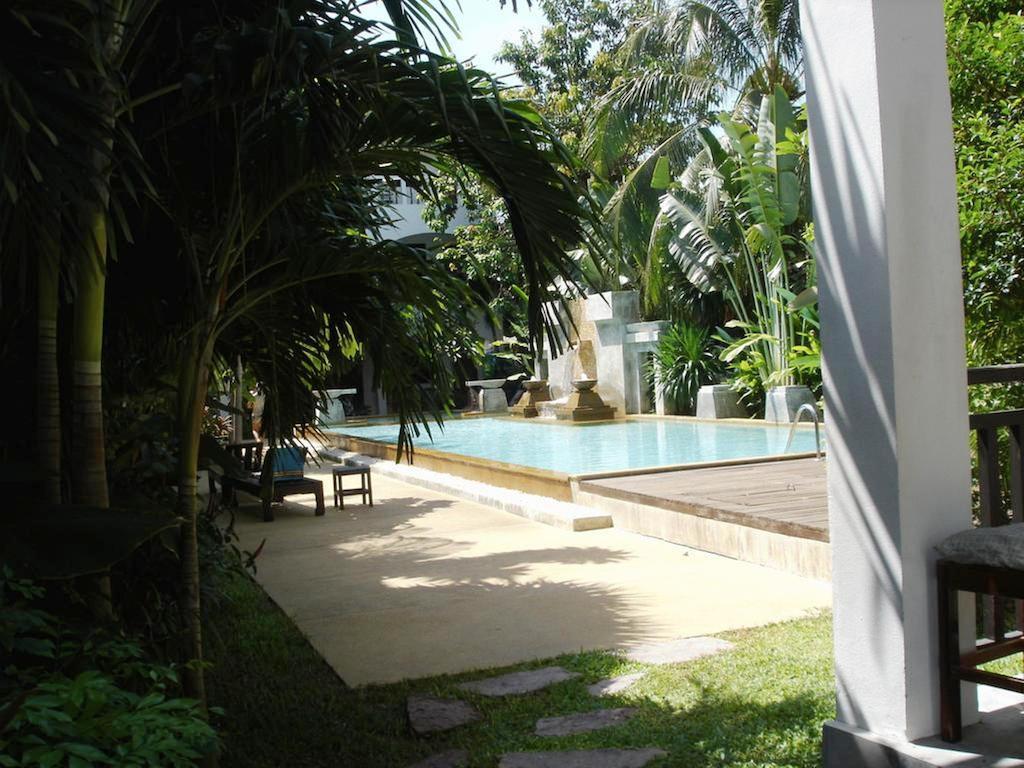 Holiday Park Hotel Koh Samui Exterior photo
